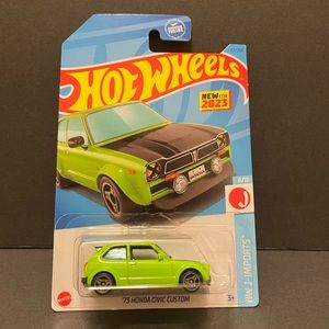 HotWheels Honda Civic